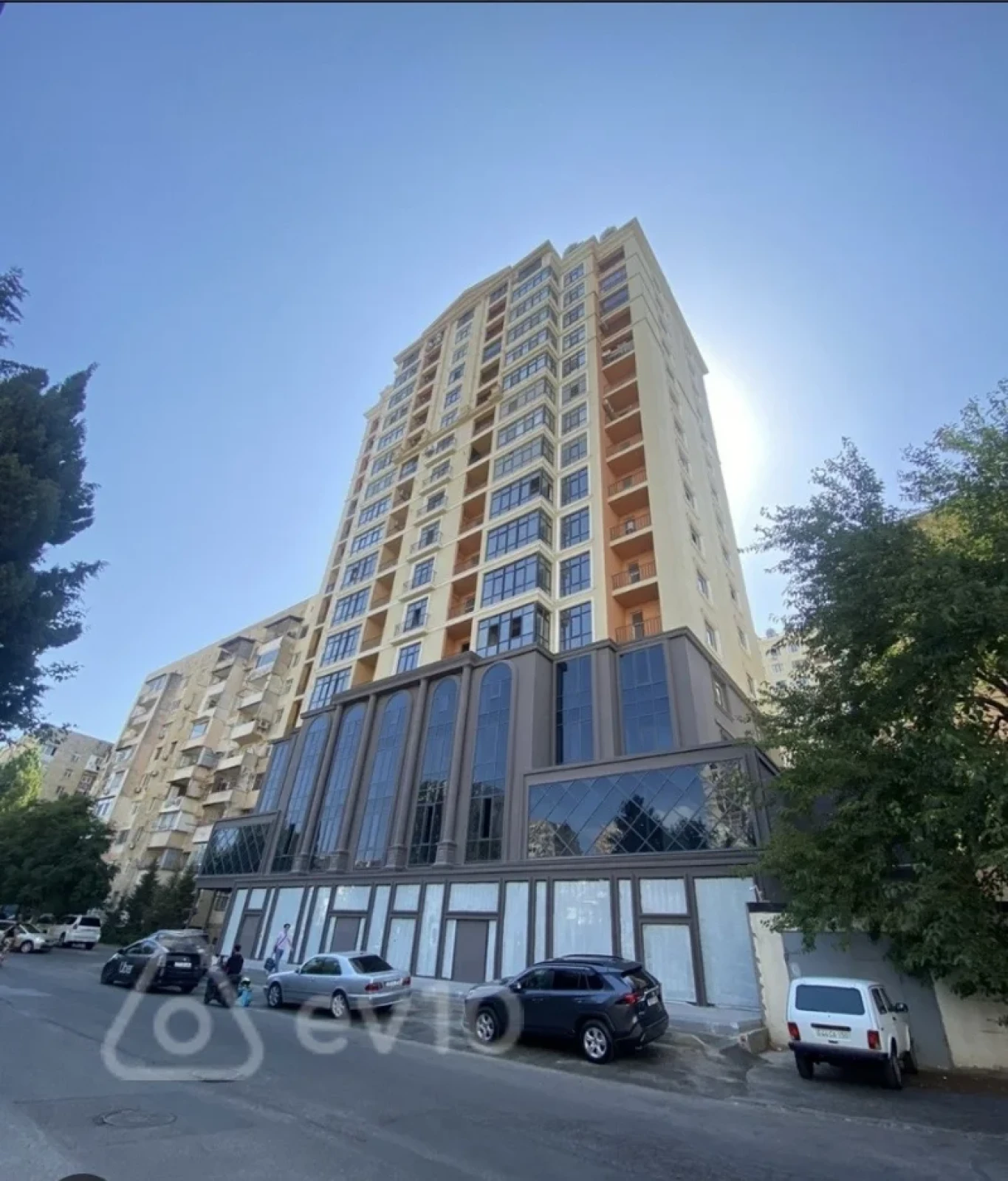 Kirayə verilir 2 otaqlı yeni tikili 40 m²