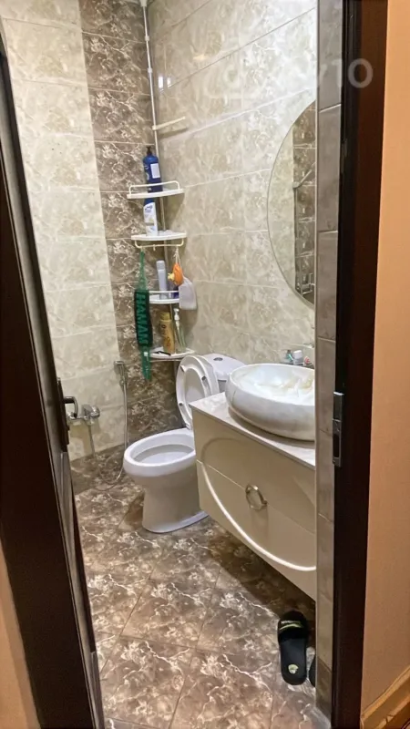 Kirayə verilir 2 otaqlı yeni tikili 40 m²
