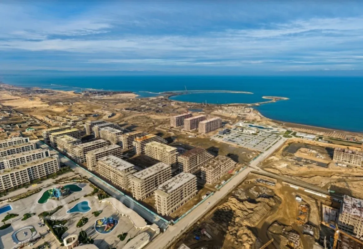 Satılır 2 otaqlı yeni tikili 86 m²