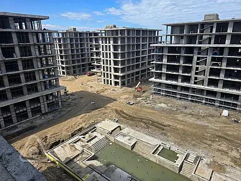 Satılır 2 otaqlı yeni tikili 86 m²