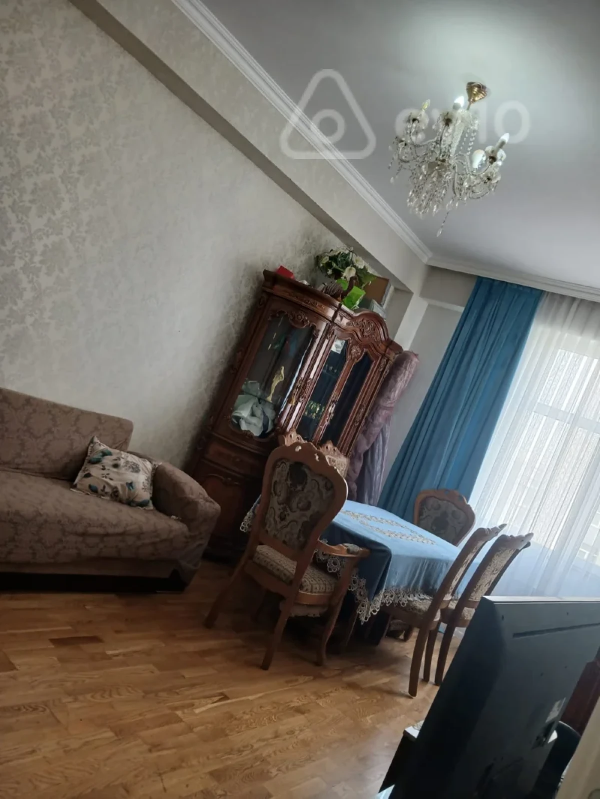 Kirayə verilir 2 otaqlı yeni tikili 63 m²