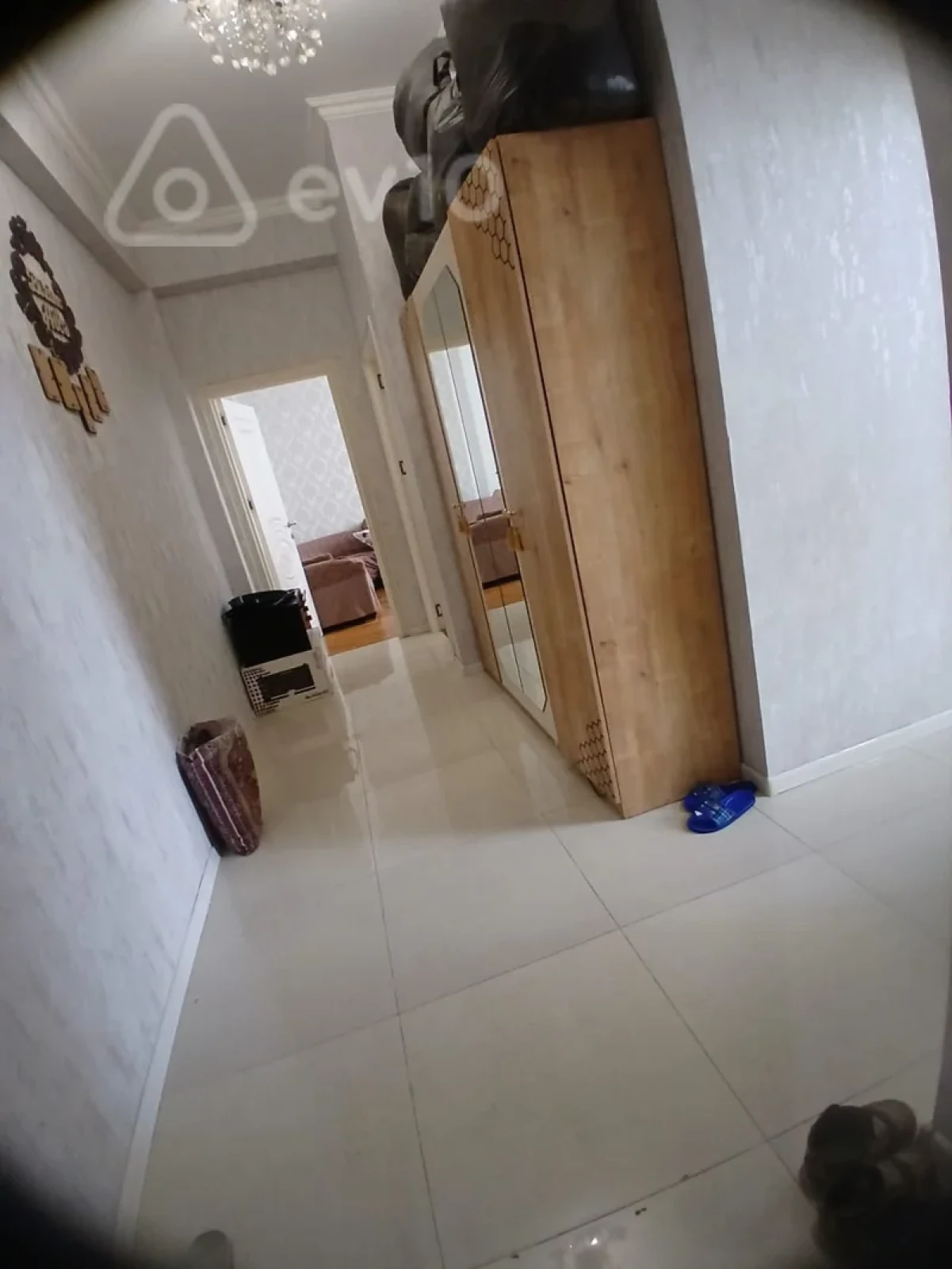 Kirayə verilir 2 otaqlı yeni tikili 63 m²