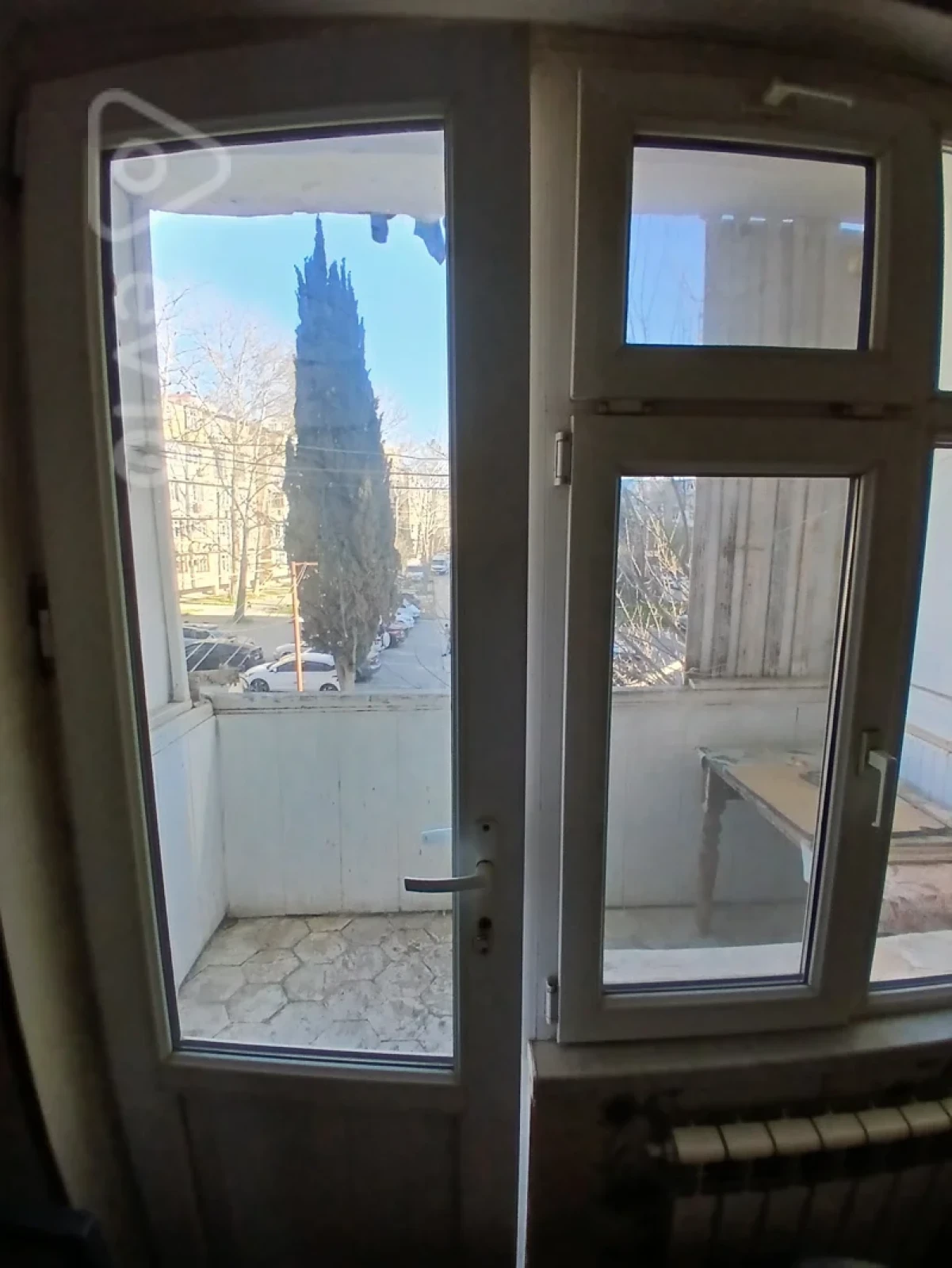 Kirayə verilir 3 otaqlı köhnə tikili 80 m²