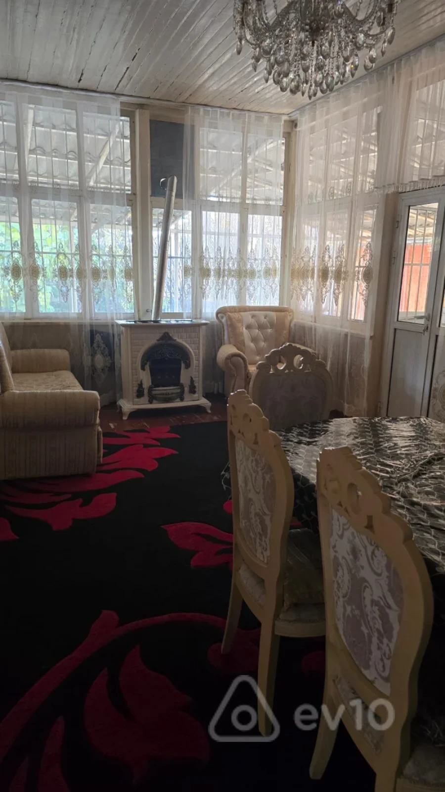 Kirayə verilir 4 otaqlı həyət evi 510 m²