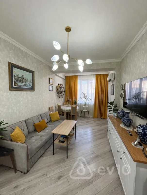 Kirayə verilir 2 otaqlı yeni tikili 60 m²