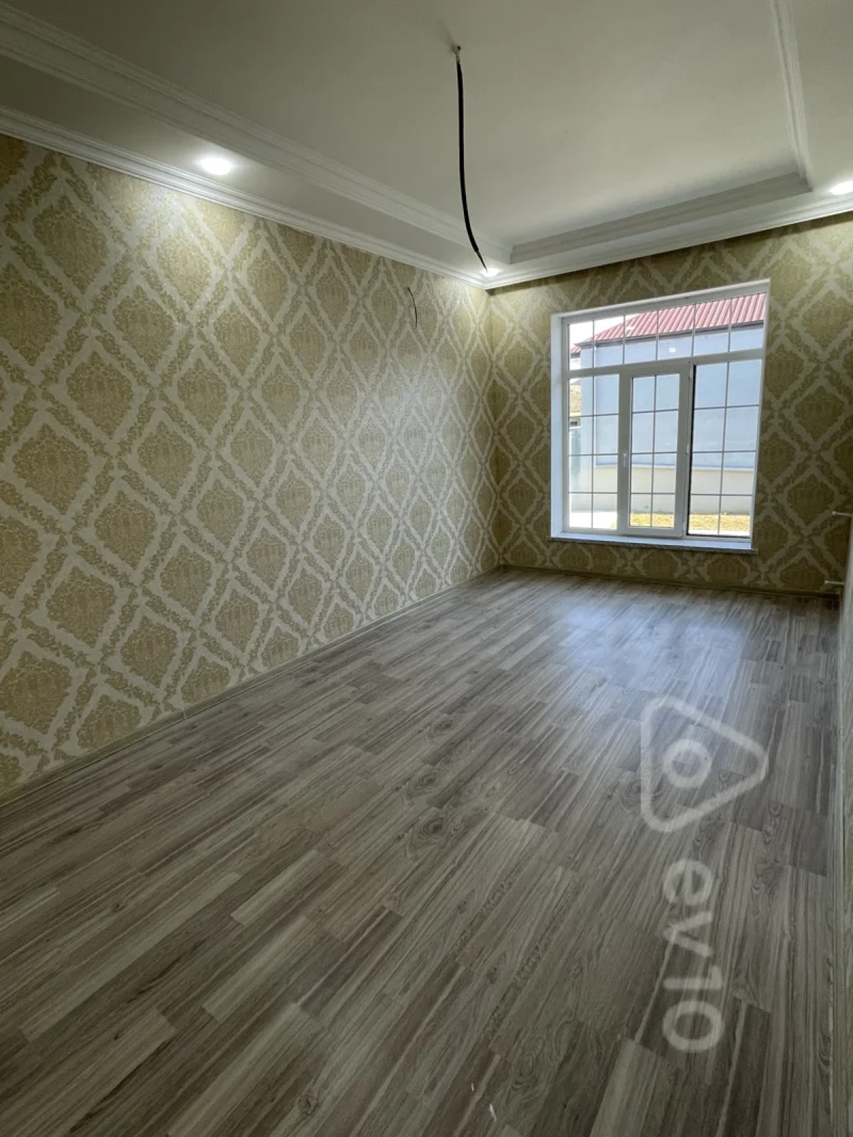 Satılır 4 otaqlı həyət evi 100 m²