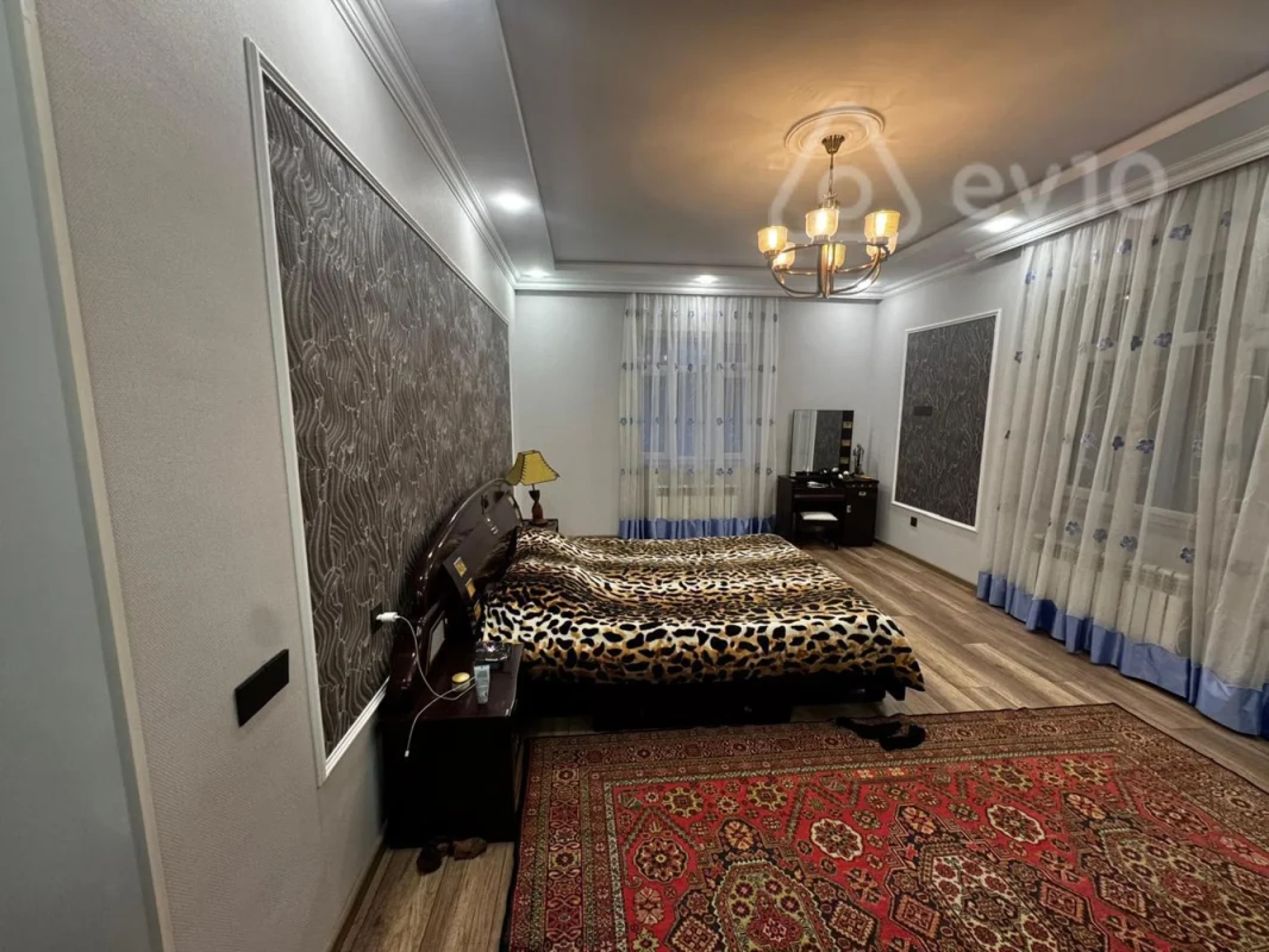 Kirayə verilir 3 otaqlı həyət evi 115 m²