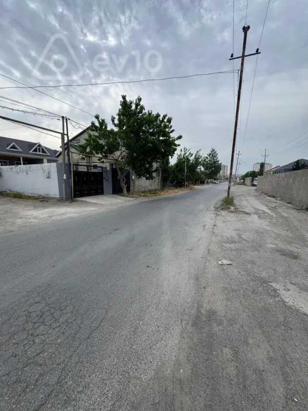 Kirayə verilir 3 otaqlı həyət evi 115 m²