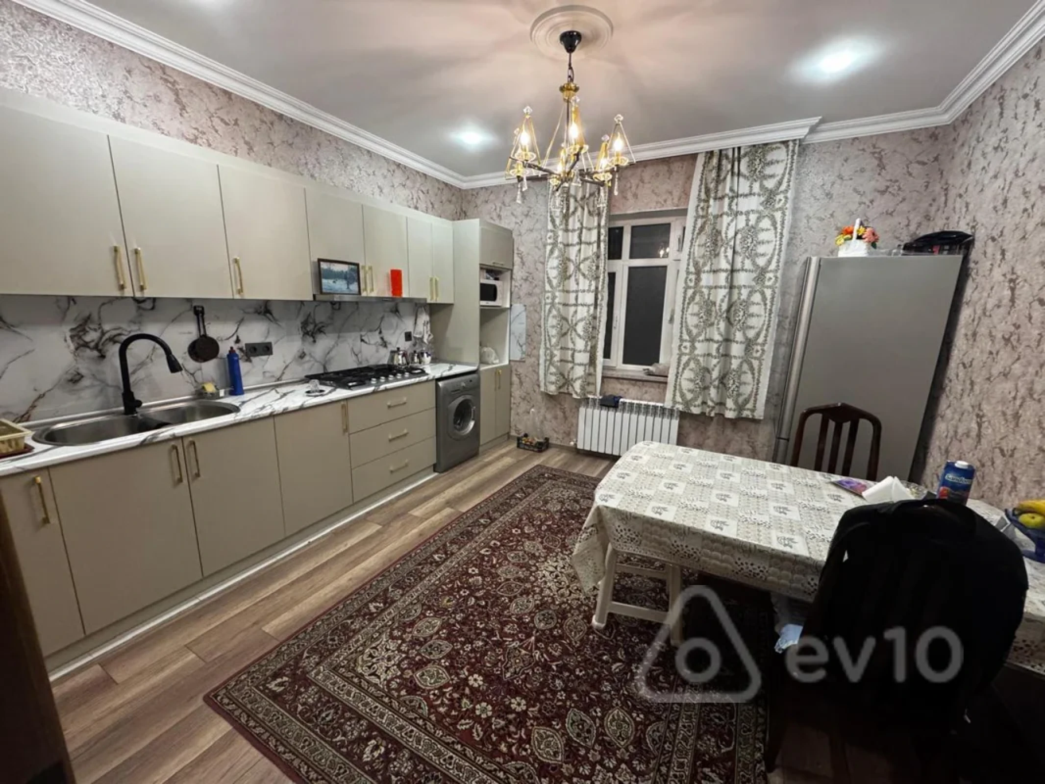 Kirayə verilir 3 otaqlı həyət evi 115 m²