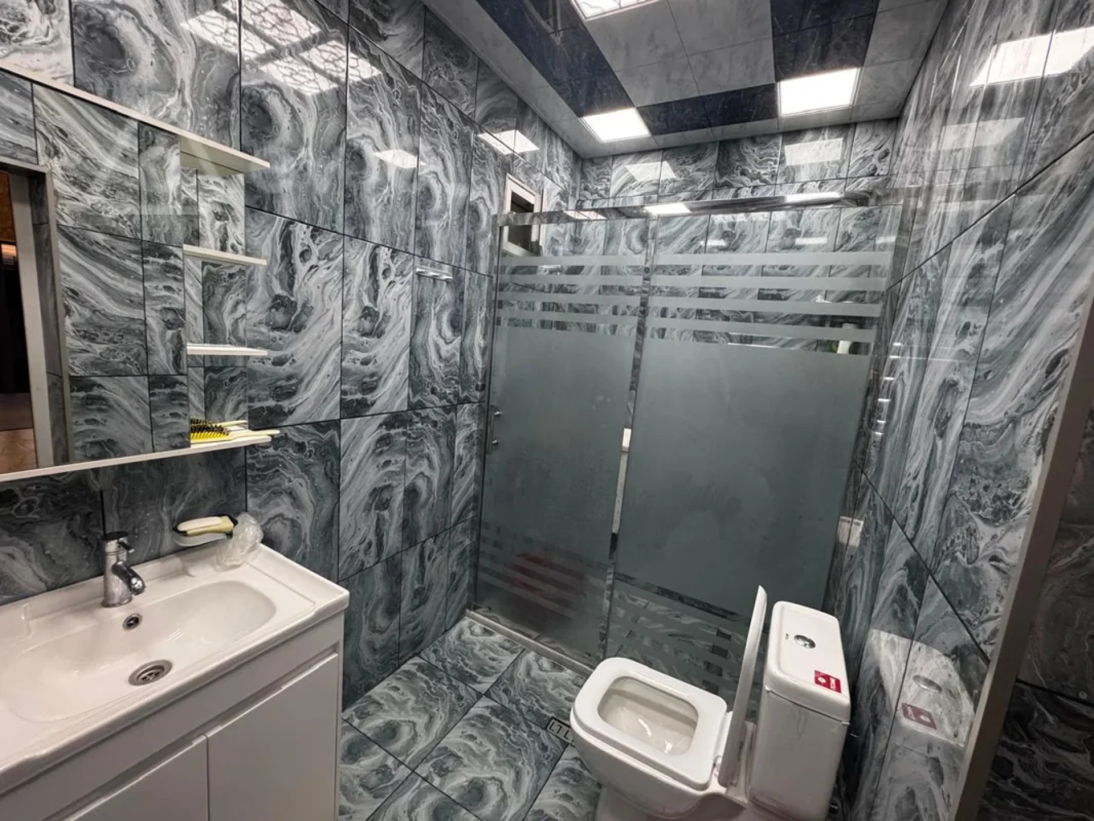 Kirayə verilir 3 otaqlı həyət evi 115 m²