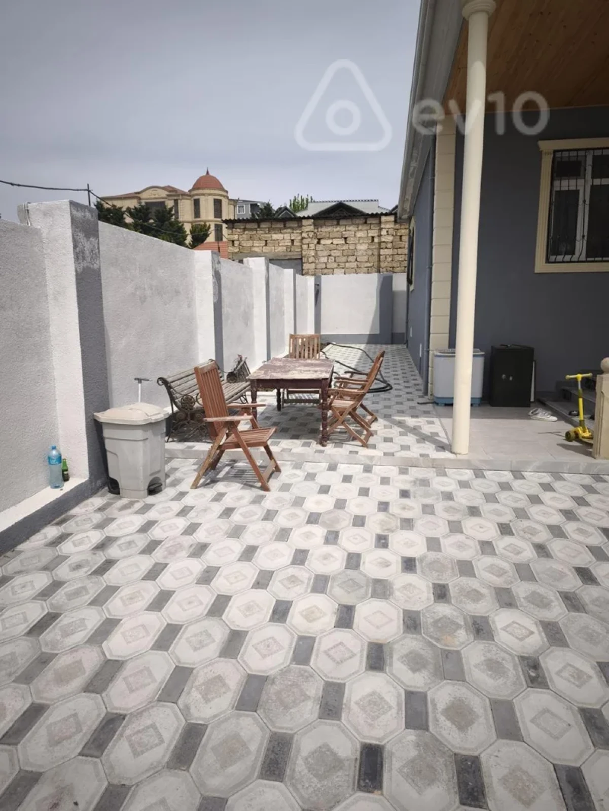 Kirayə verilir 3 otaqlı həyət evi 115 m²