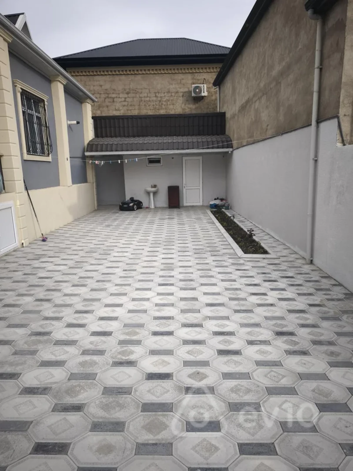 Kirayə verilir 3 otaqlı həyət evi 115 m²