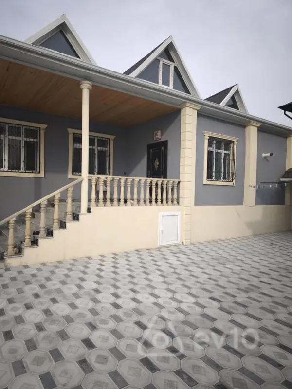 Kirayə verilir 3 otaqlı həyət evi 115 m²