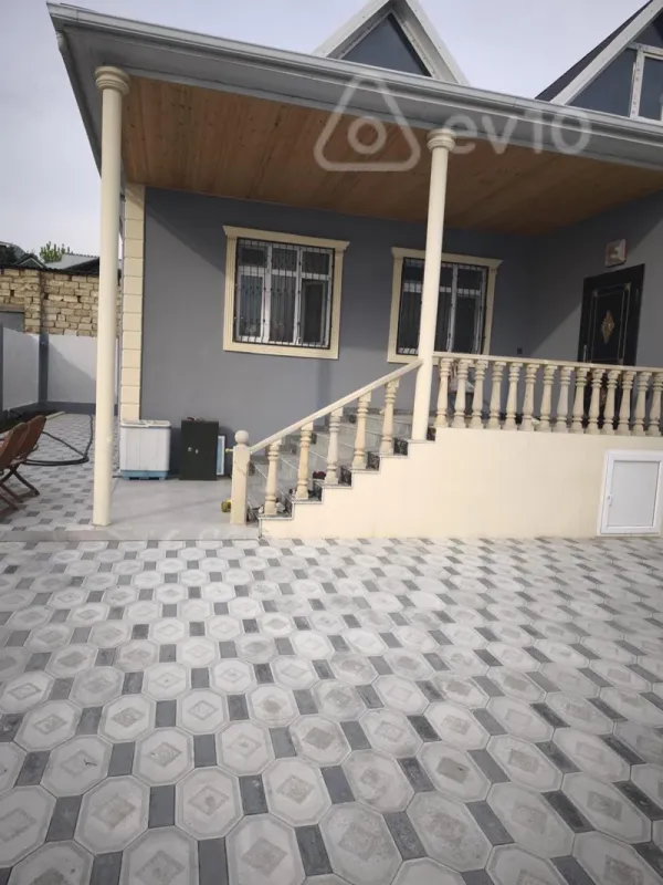 Kirayə verilir 3 otaqlı həyət evi 115 m²