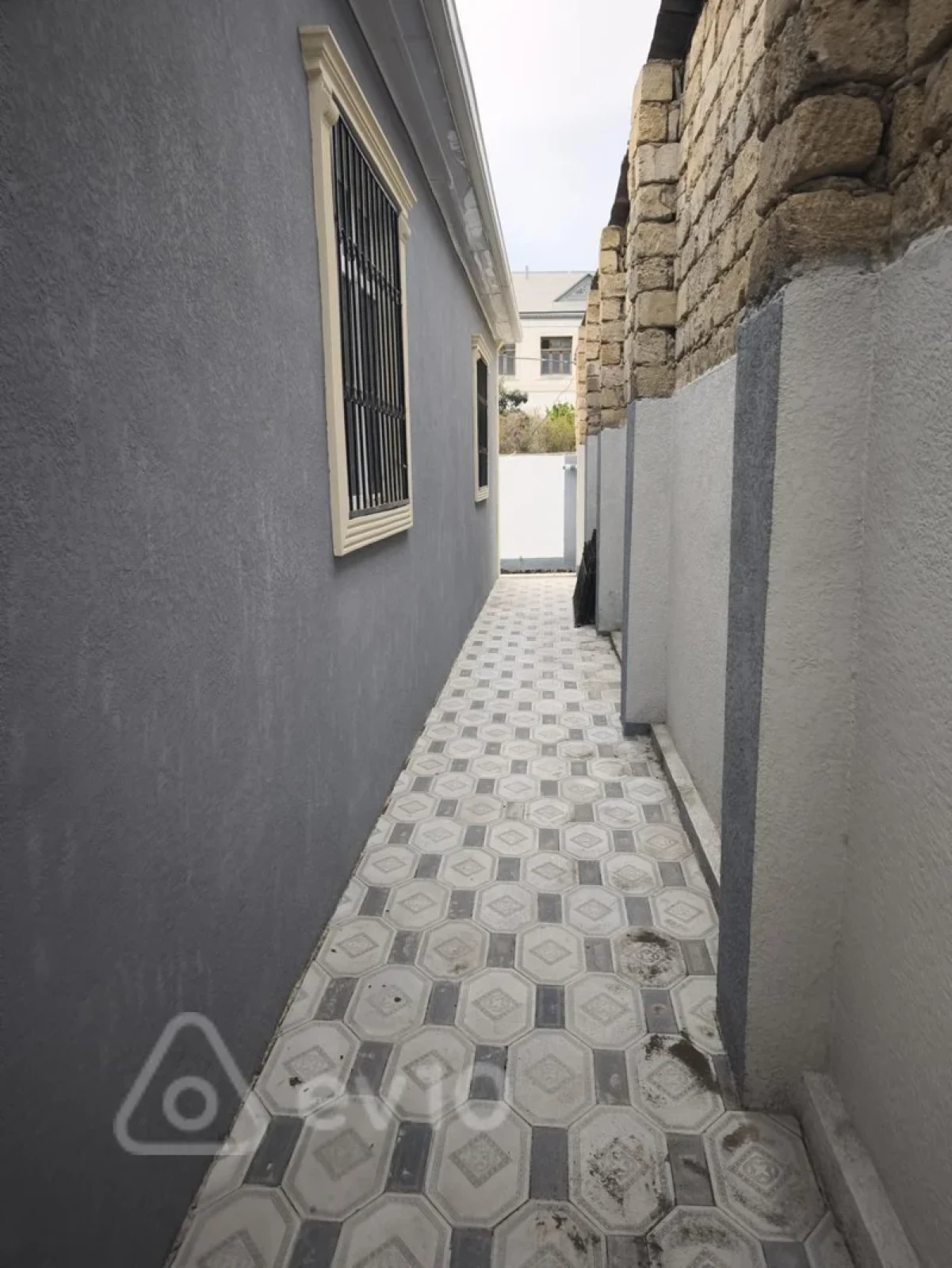 Kirayə verilir 3 otaqlı həyət evi 115 m²