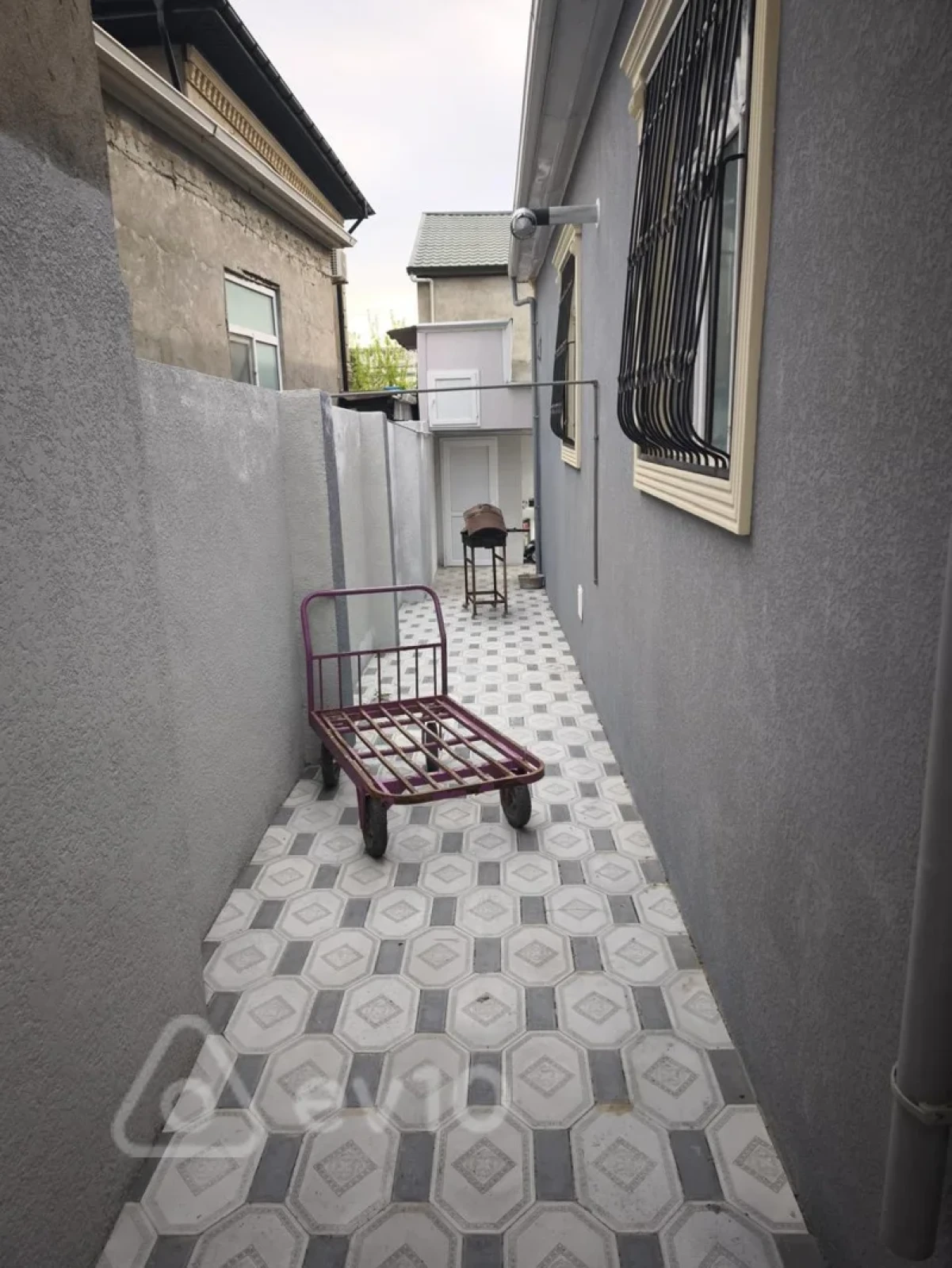 Kirayə verilir 3 otaqlı həyət evi 115 m²