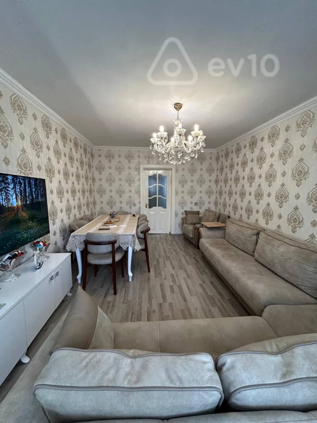 Satılır 3 otaqlı yeni tikili 72 m²