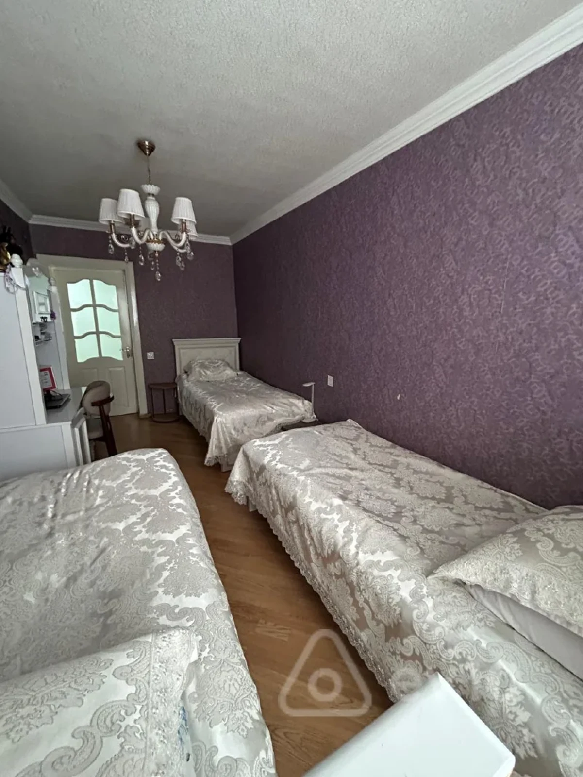 Satılır 3 otaqlı yeni tikili 72 m²