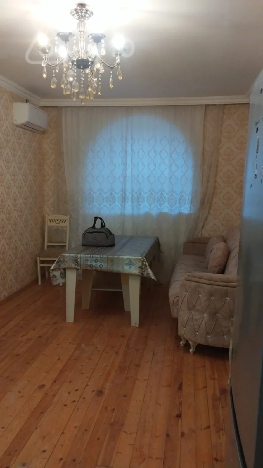 Satılır 2 otaqlı yeni tikili 50 m²