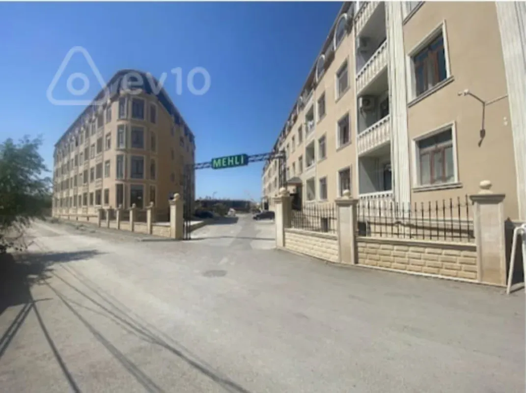 Satılır 2 otaqlı yeni tikili 50 m²