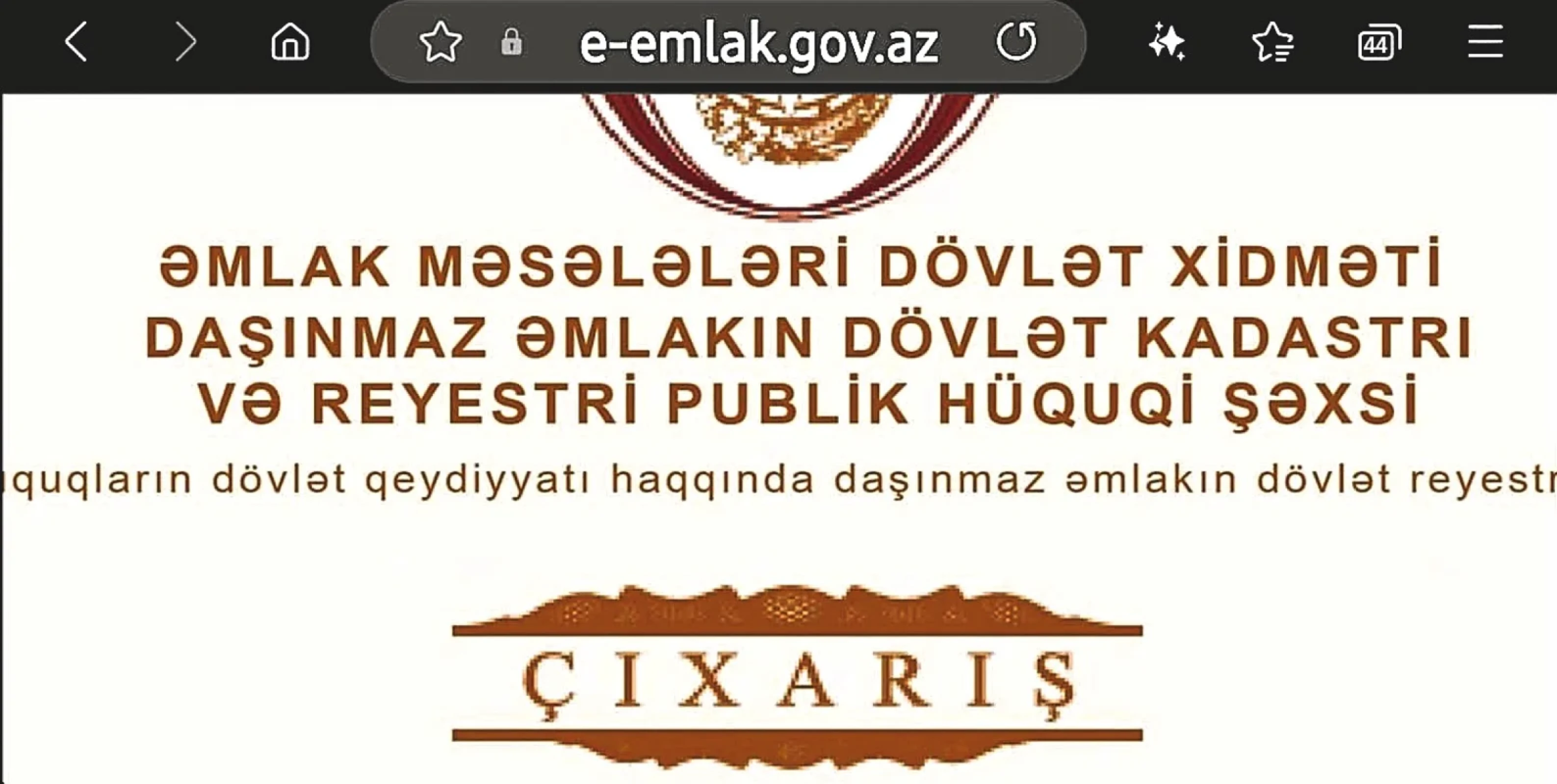 Satılır 4 otaqlı həyət evi 100 m²