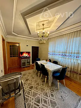 Kirayə verilir 3 otaqlı həyət evi 80 m² — Bakı, Nəsimi 3 otaq 80.00 m²