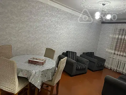 Kirayə verilir 2 otaqlı köhnə tikili 60 m² — Bakı, Nizami 2 otaq 60.00 m²
