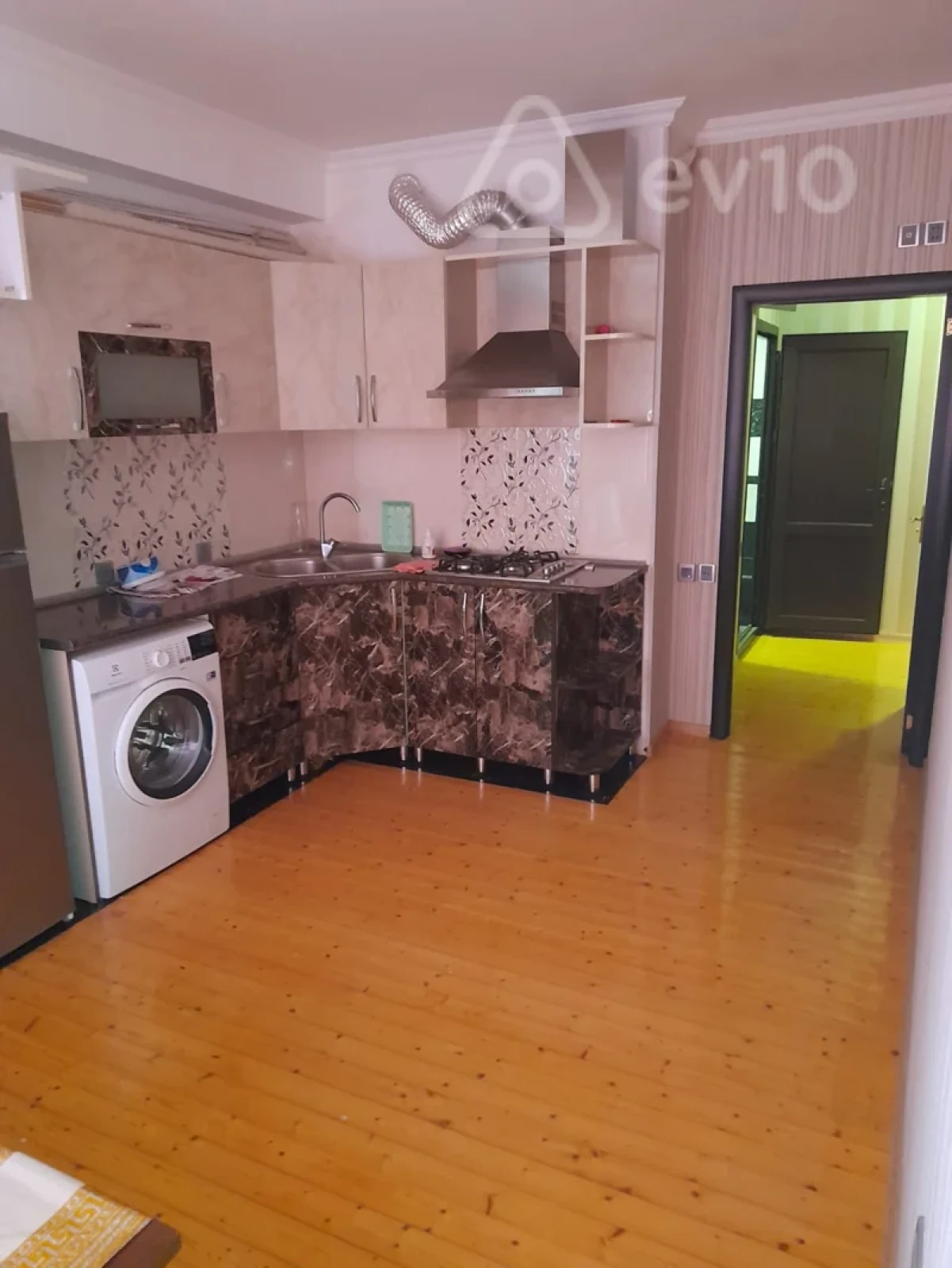 Satılır 2 otaqlı yeni tikili 46 m²
