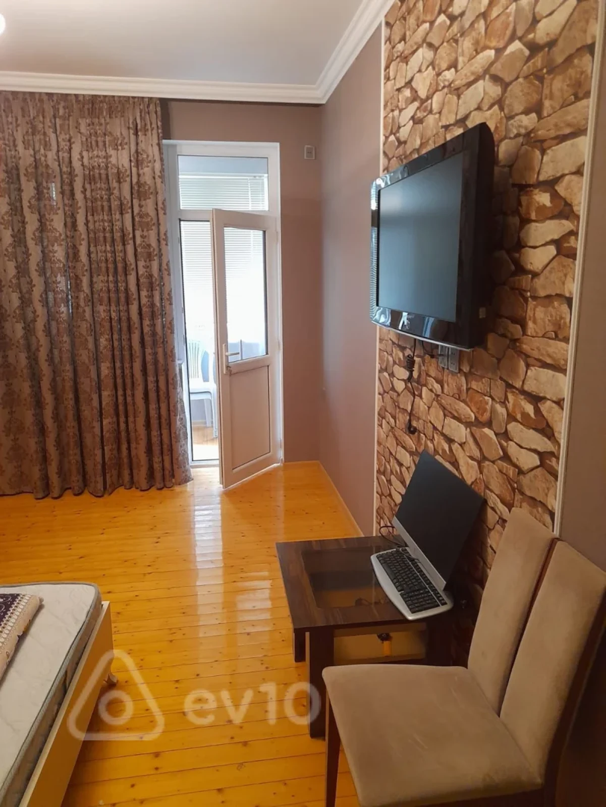 Satılır 2 otaqlı yeni tikili 46 m²