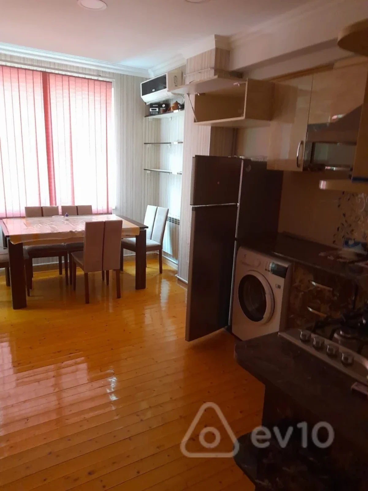 Satılır 2 otaqlı yeni tikili 46 m²