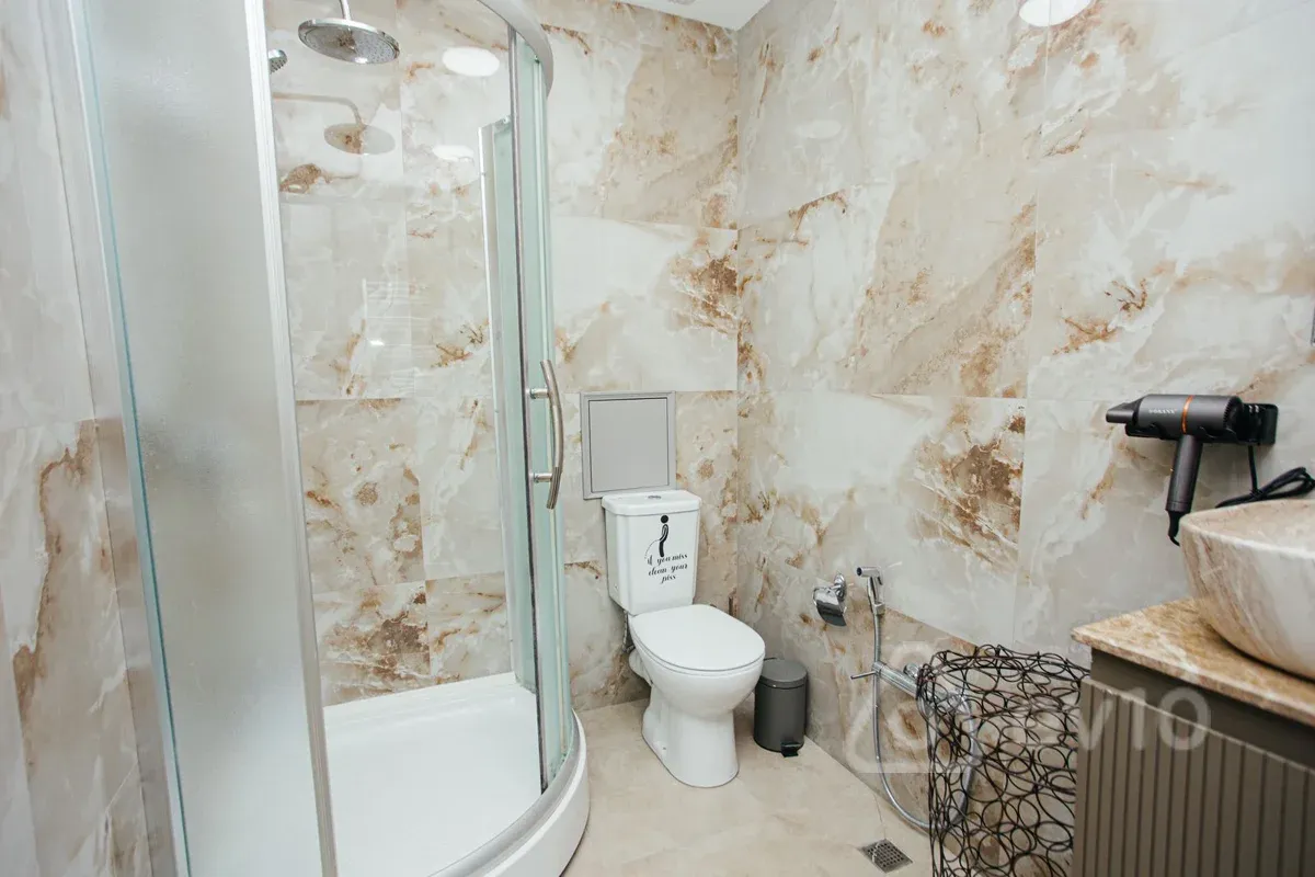 Kirayə verilir 3 otaqlı yeni tikili 167 m²