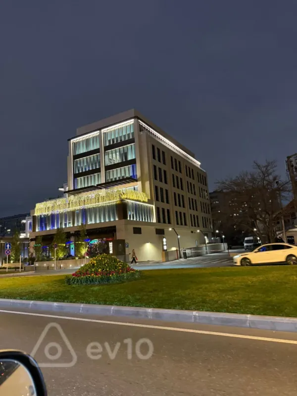 Kirayə verilir 3 otaqlı ofis 80 m²