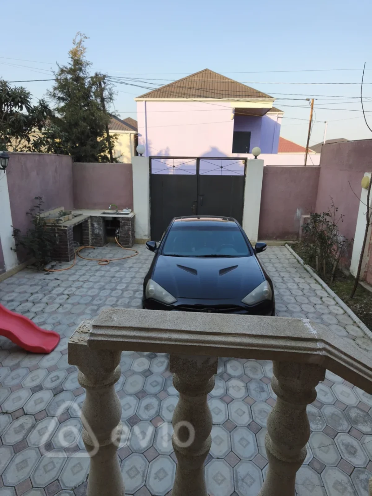 Satılır 4 otaqlı həyət evi 120 m²