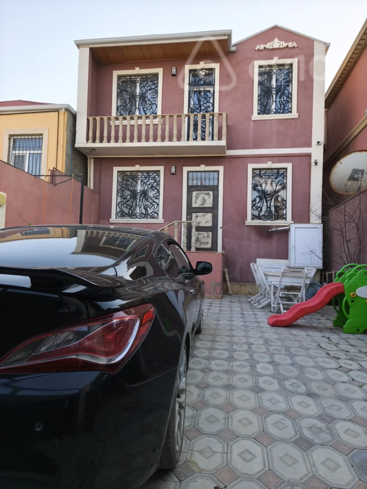Satılır 4 otaqlı həyət evi 120 m²