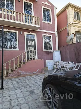 Satılır 4 otaqlı həyət evi 120 m² — Bakı, Abşeron 4 otaq 120.00 m²