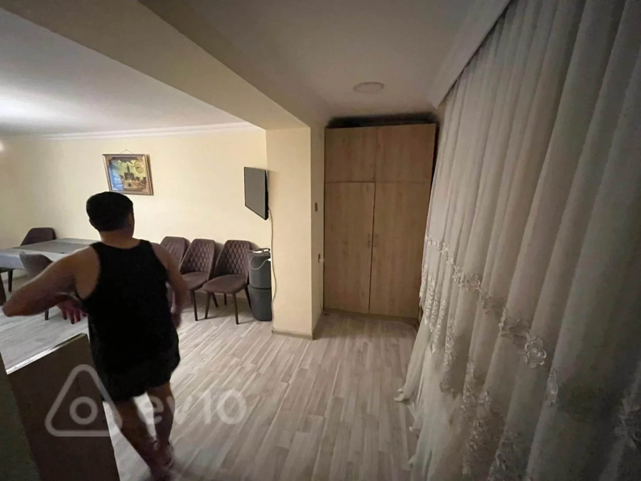 Kirayə verilir 3 otaqlı köhnə tikili 75 m²