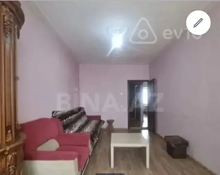 Kirayə verilir 2 otaqlı köhnə tikili 50 m² — Bakı, Yasamal 2 otaq 50.00 m²