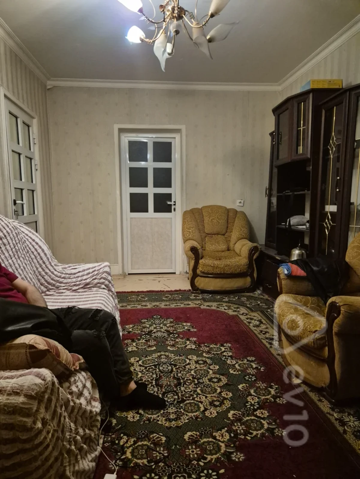 Kirayə verilir 2 otaqlı köhnə tikili 50 m²