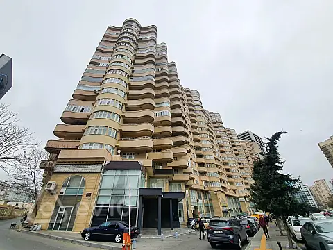 Kirayə verilir 3 otaqlı yeni tikili 190 m² — Bakı, Yasamal 3 otaq 190.00 m²