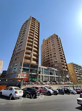 Kirayə verilir 2 otaqlı yeni tikili 80 m² — Bakı, Yasamal 2 otaq 80.00 m²