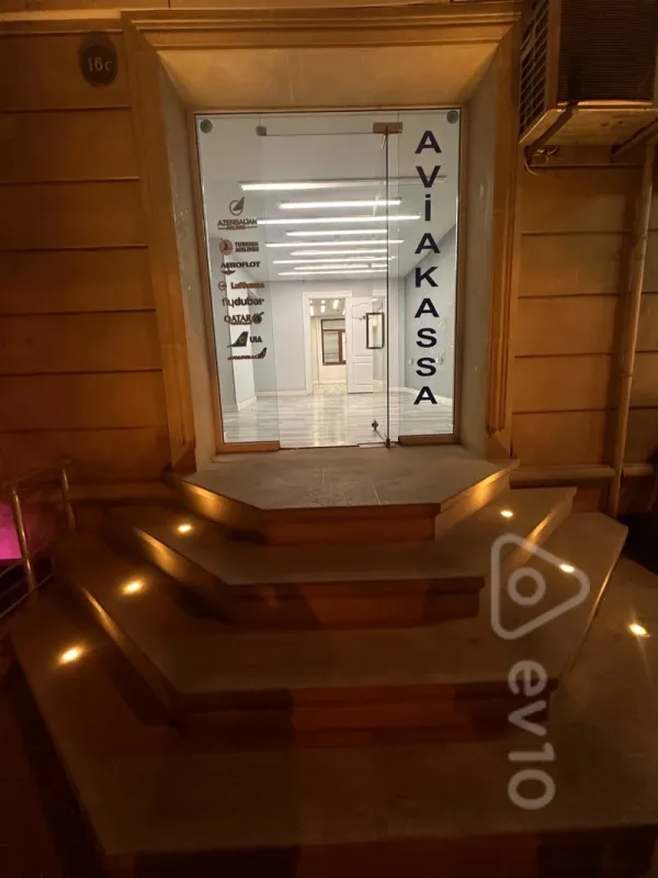 Kirayə verilir mənzil 70 m²