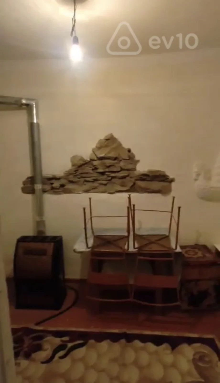 Kirayə verilir 1 otaqlı həyət evi 15 m²