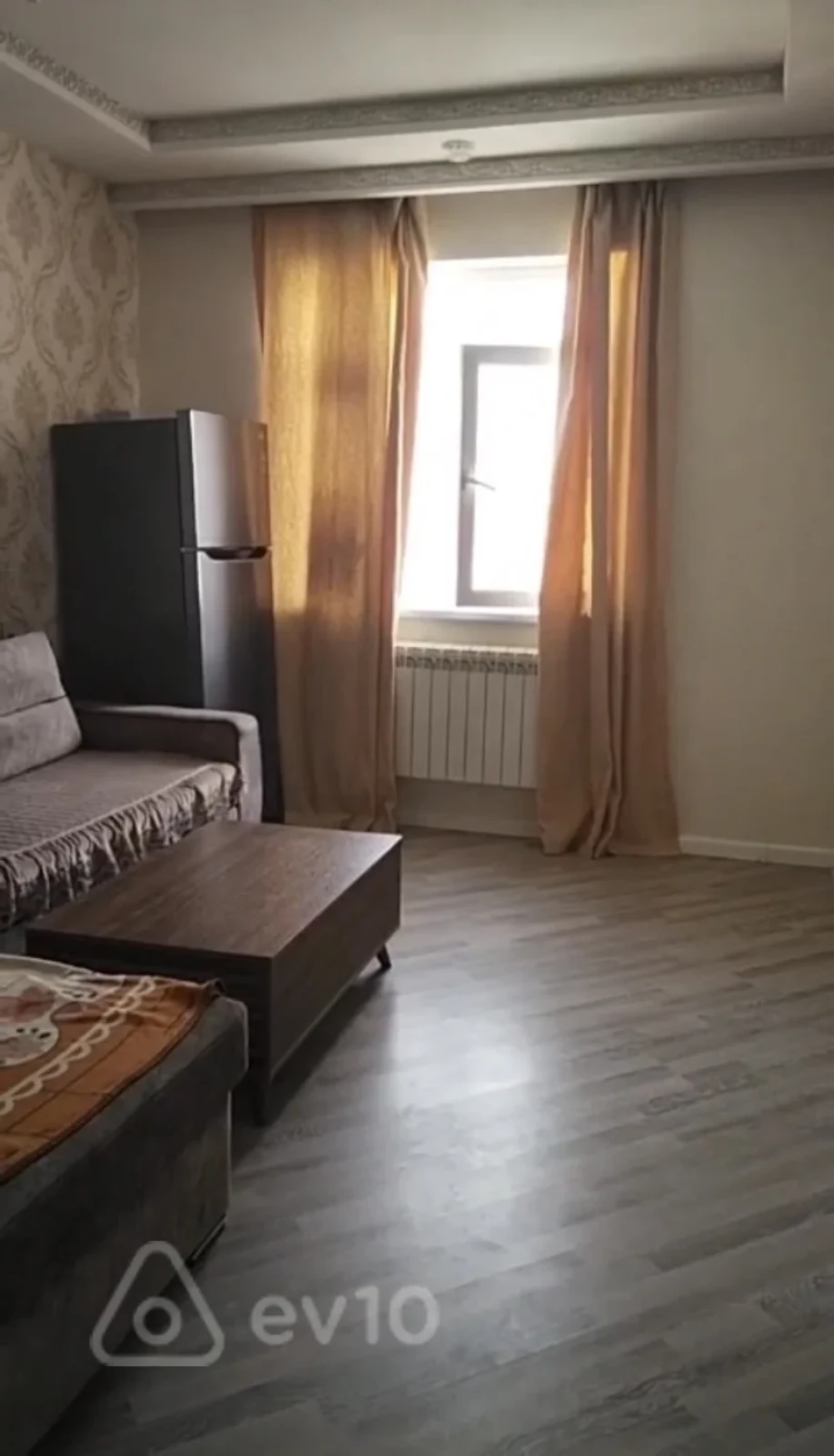 Kirayə verilir 2 otaqlı yeni tikili 55 m²