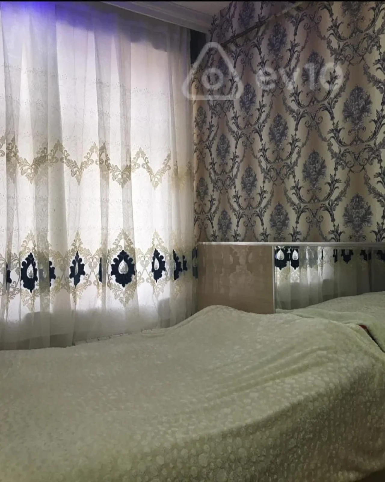 Satılır 2 otaqlı yeni tikili 38 m²