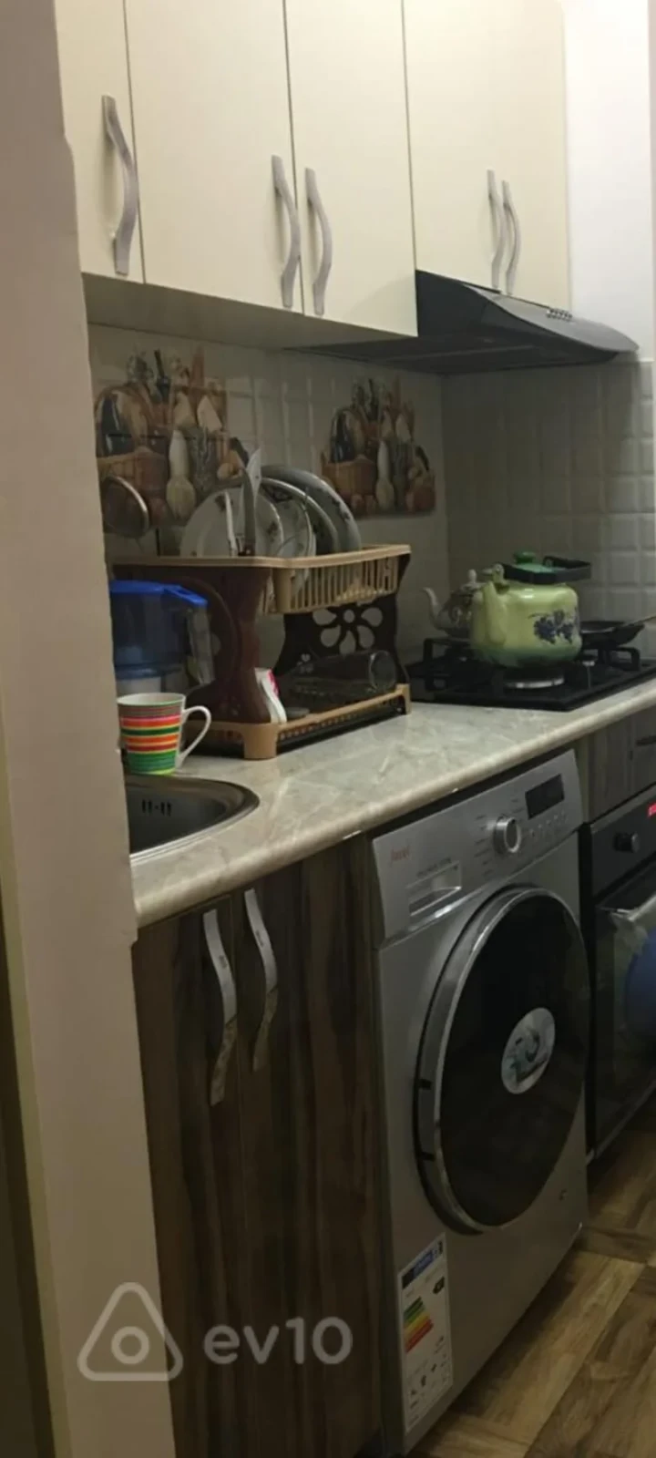 Satılır 2 otaqlı yeni tikili 38 m²