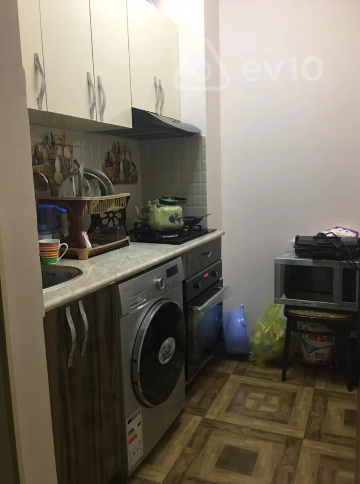 Satılır 2 otaqlı yeni tikili 38 m²
