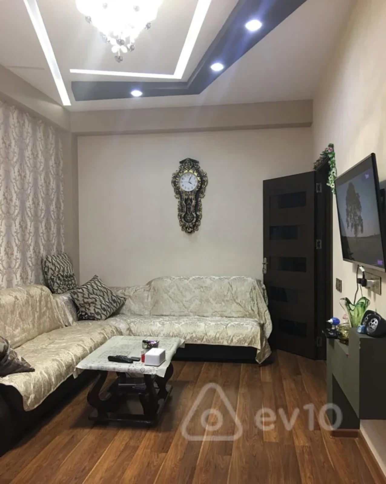 Satılır 2 otaqlı yeni tikili 38 m²