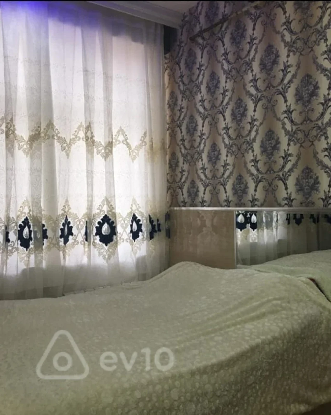 Satılır 2 otaqlı yeni tikili 38 m²