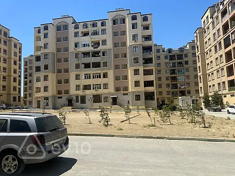 Satılır 2 otaqlı yeni tikili 38 m²