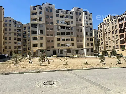 Satılır 2 otaqlı yeni tikili 38 m²